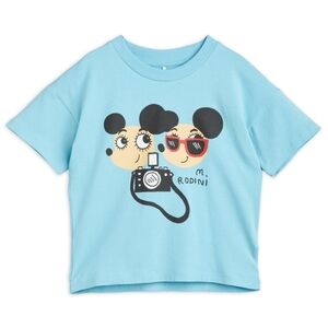 Mini Rodini Ritzratz T-Shirt